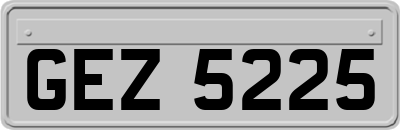 GEZ5225