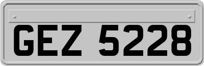 GEZ5228