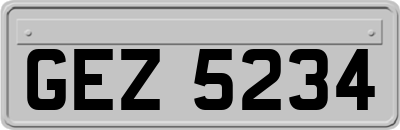 GEZ5234