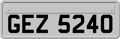GEZ5240