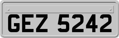 GEZ5242