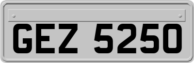 GEZ5250