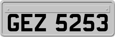 GEZ5253