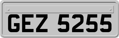 GEZ5255
