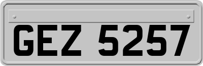 GEZ5257