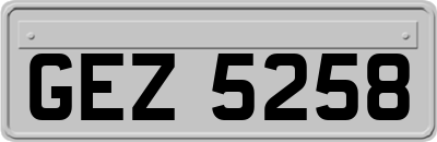GEZ5258