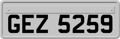 GEZ5259