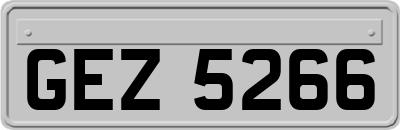 GEZ5266