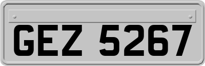 GEZ5267