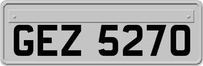 GEZ5270