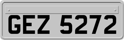 GEZ5272