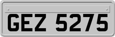 GEZ5275