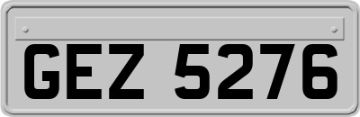 GEZ5276