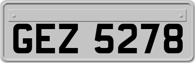 GEZ5278