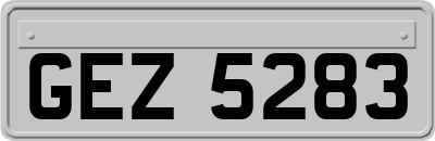 GEZ5283