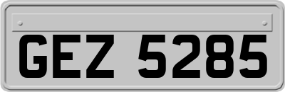 GEZ5285