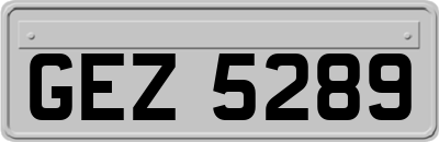 GEZ5289