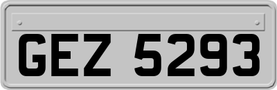 GEZ5293