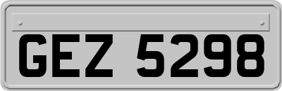 GEZ5298
