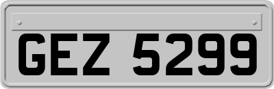 GEZ5299