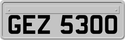 GEZ5300