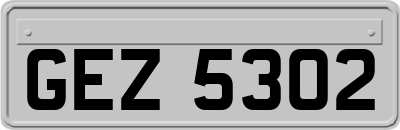 GEZ5302