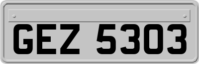 GEZ5303