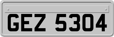 GEZ5304
