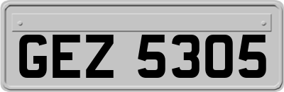 GEZ5305