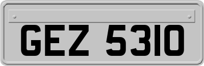 GEZ5310