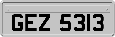 GEZ5313