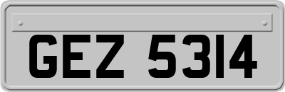 GEZ5314