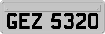 GEZ5320