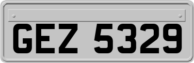 GEZ5329