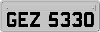 GEZ5330