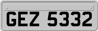 GEZ5332
