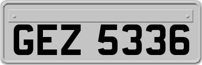 GEZ5336
