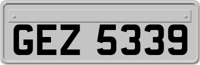 GEZ5339