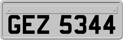 GEZ5344