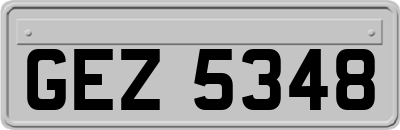 GEZ5348