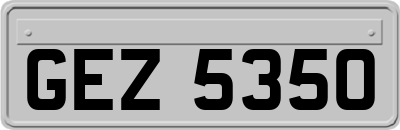 GEZ5350