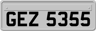 GEZ5355