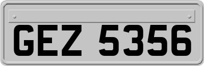 GEZ5356