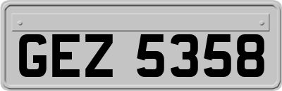 GEZ5358