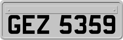 GEZ5359