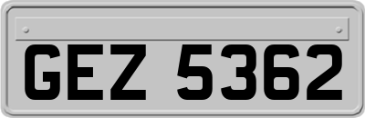 GEZ5362