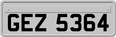 GEZ5364