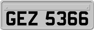 GEZ5366