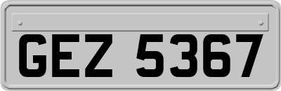 GEZ5367