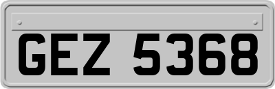 GEZ5368